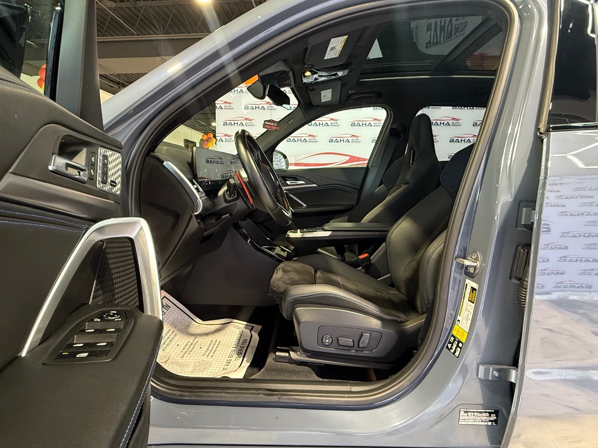 2024 Bmw X1 M35i photo 40