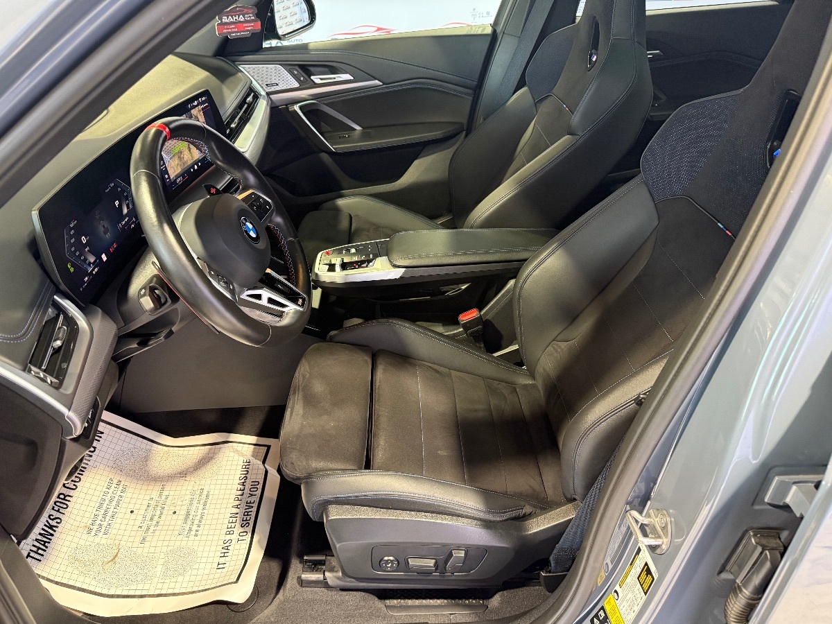 2024 Bmw X1 M35i photo 44