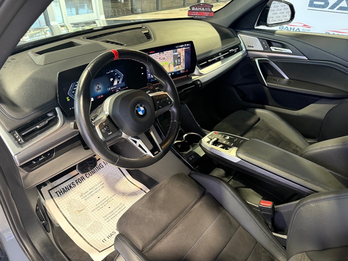 2024 Bmw X1 M35i photo 45