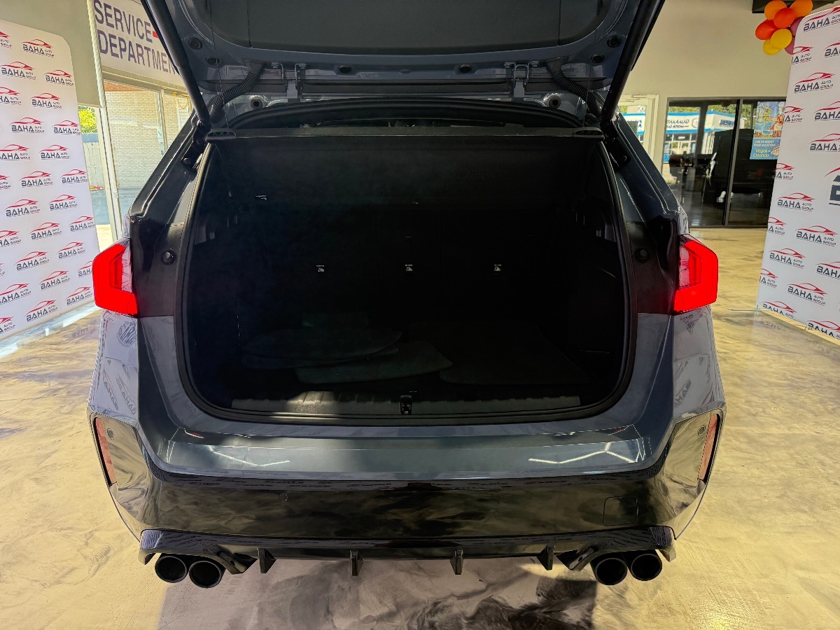 2024 Bmw X1 M35i photo 52