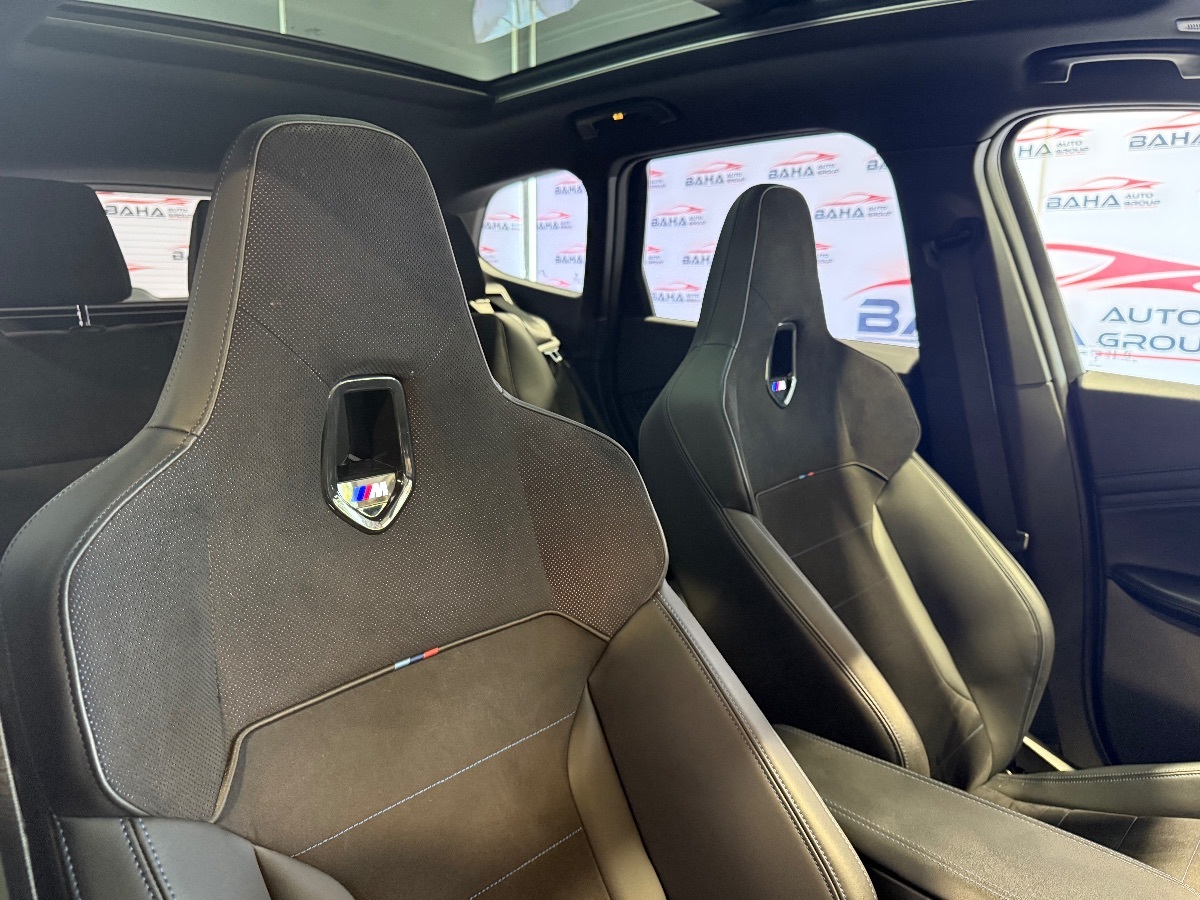 2024 Bmw X1 M35i photo 61