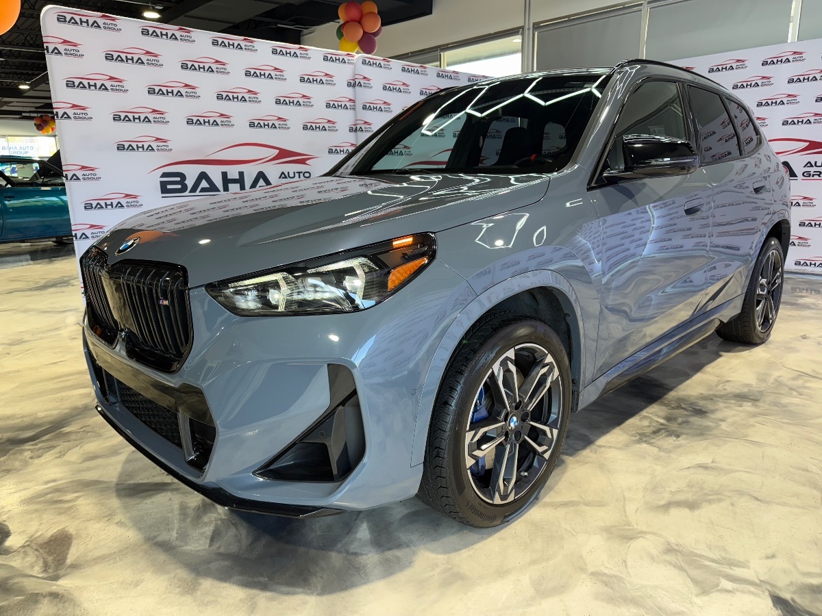 2024 Bmw X1 M35i photo 66