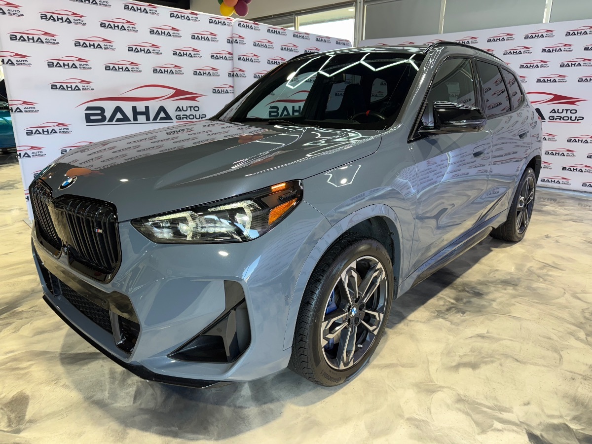2024 Bmw X1 M35i photo 67