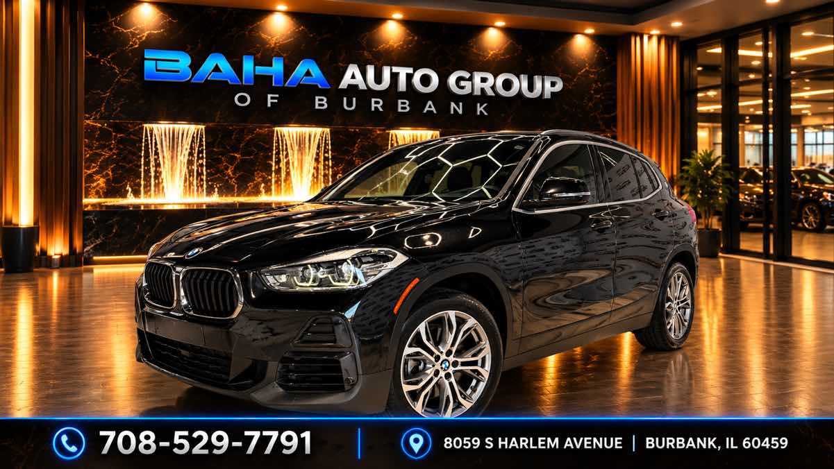 2022 BMW X2 X2 xDrive28i