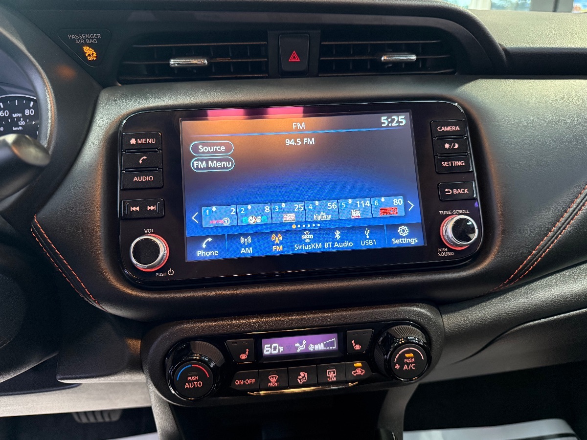 2024 Nissan Kicks SR photo 21