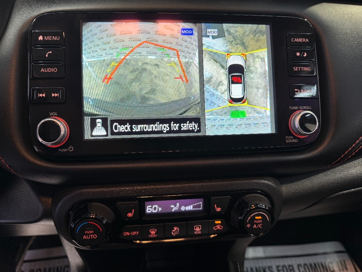 2024 Nissan Kicks SR photo 23