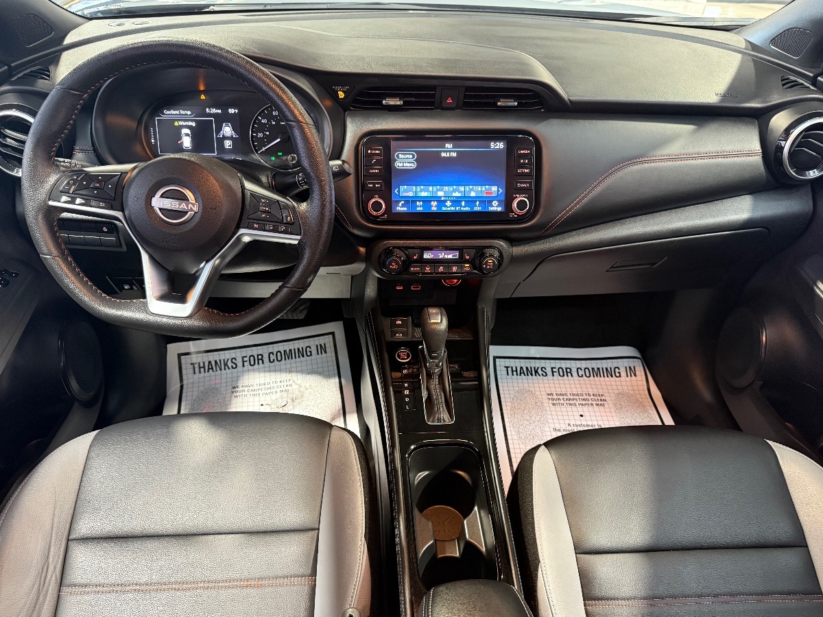 2024 Nissan Kicks SR photo 27