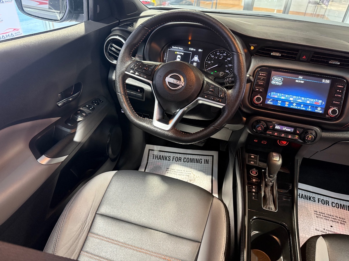 2024 Nissan Kicks SR photo 28