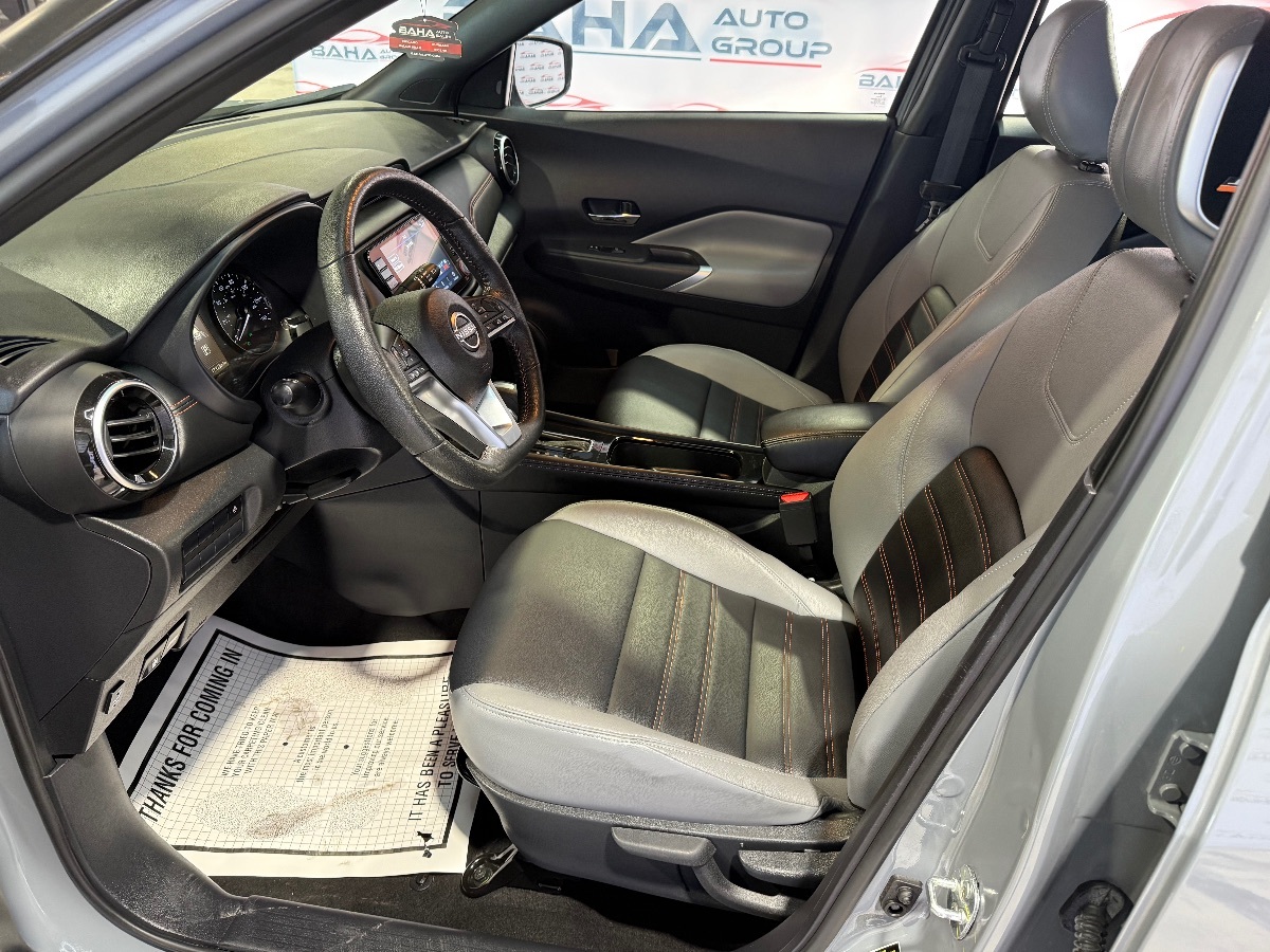 2024 Nissan Kicks SR photo 30
