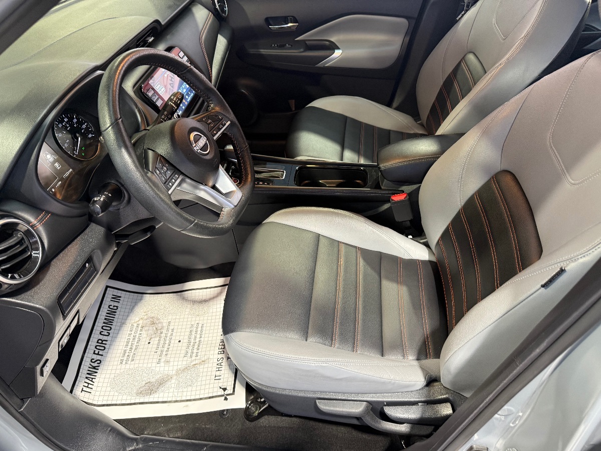 2024 Nissan Kicks SR photo 32