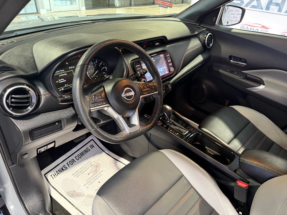 2024 Nissan Kicks SR photo 33