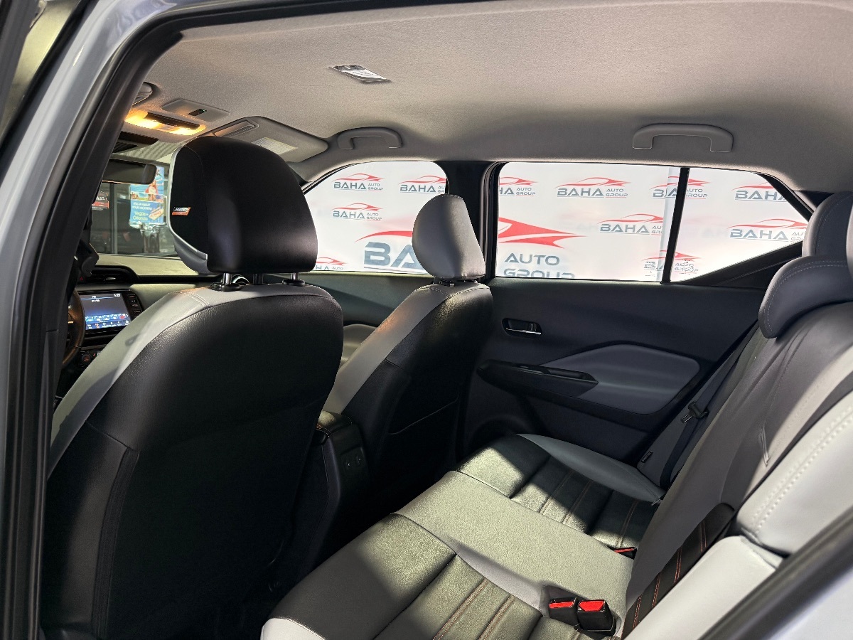 2024 Nissan Kicks SR photo 35