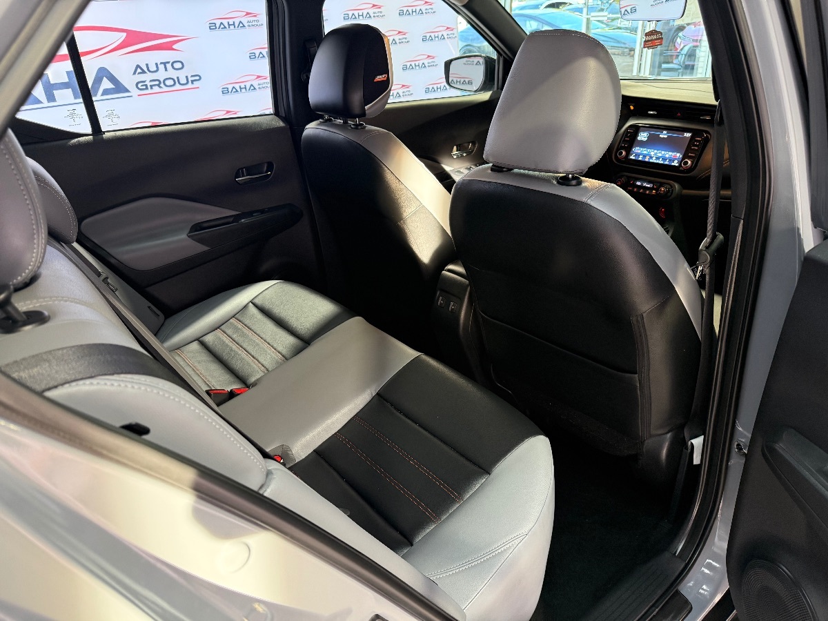 2024 Nissan Kicks SR photo 40