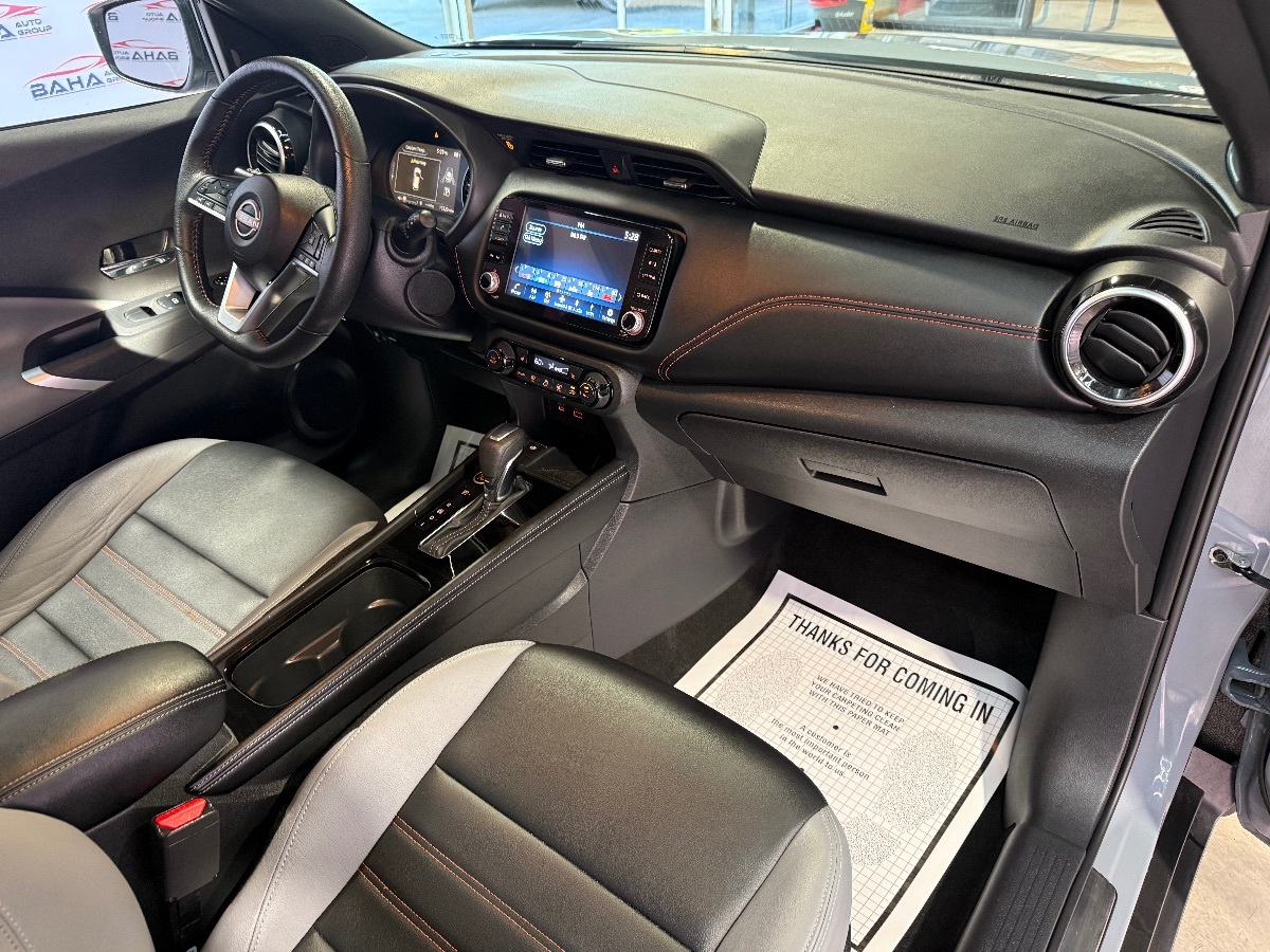 2024 Nissan Kicks SR photo 44