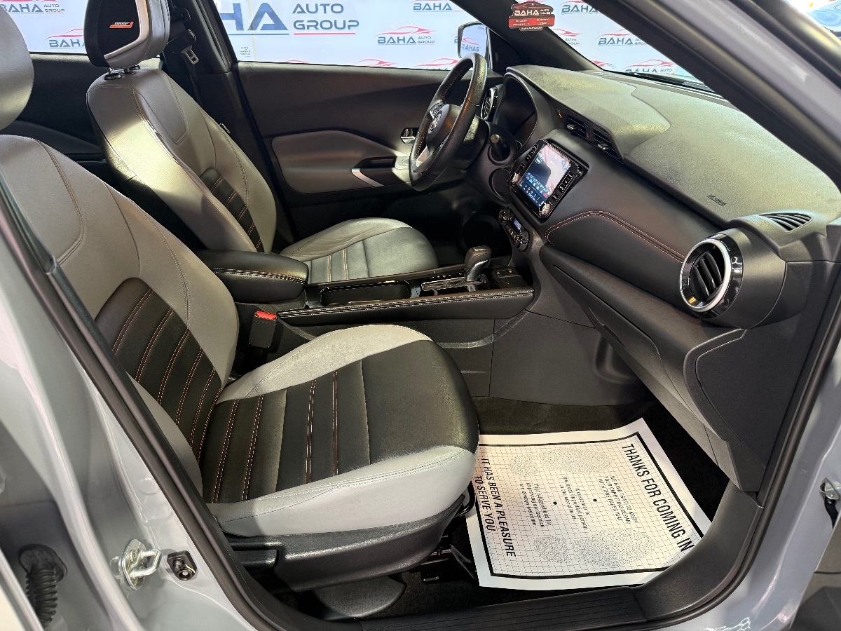 2024 Nissan Kicks SR photo 46