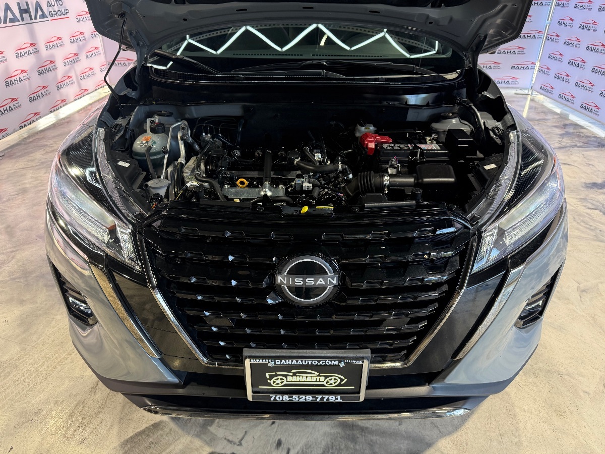 2024 Nissan Kicks SR photo 47