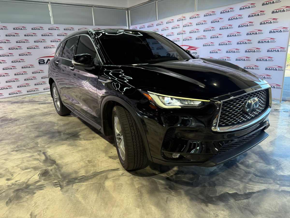2022 Infiniti QX50 Luxe photo 6