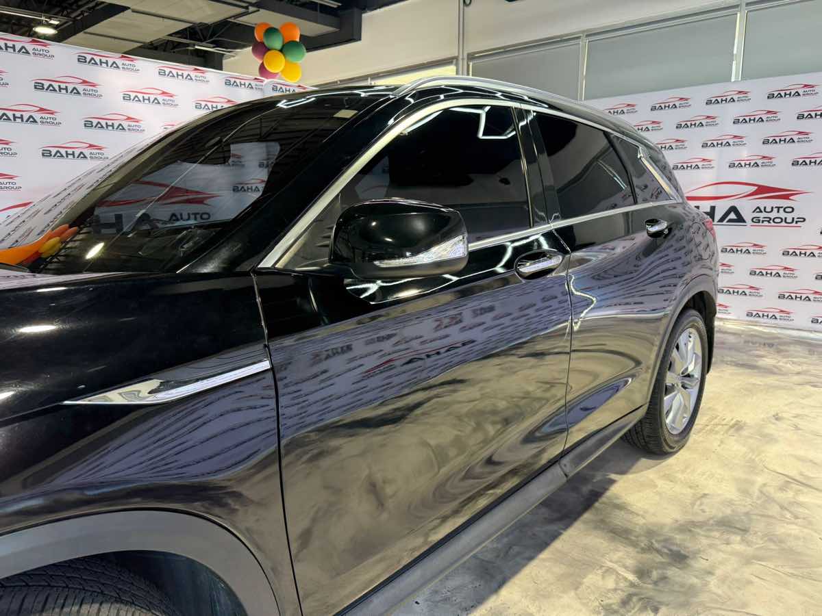 2022 Infiniti QX50 Luxe photo 12