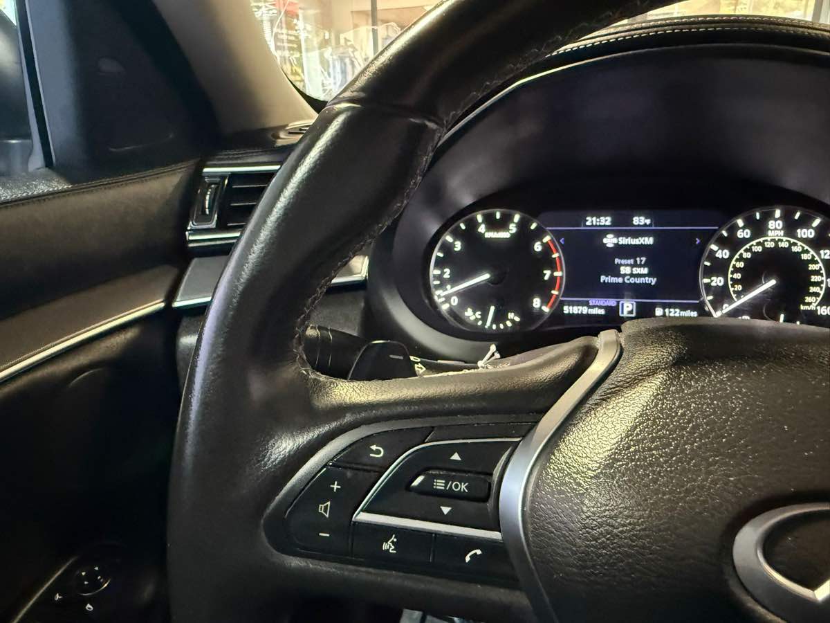 2022 Infiniti QX50 Luxe photo 19