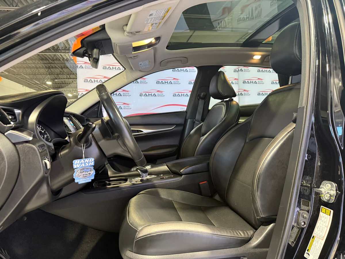 2022 Infiniti QX50 Luxe photo 21