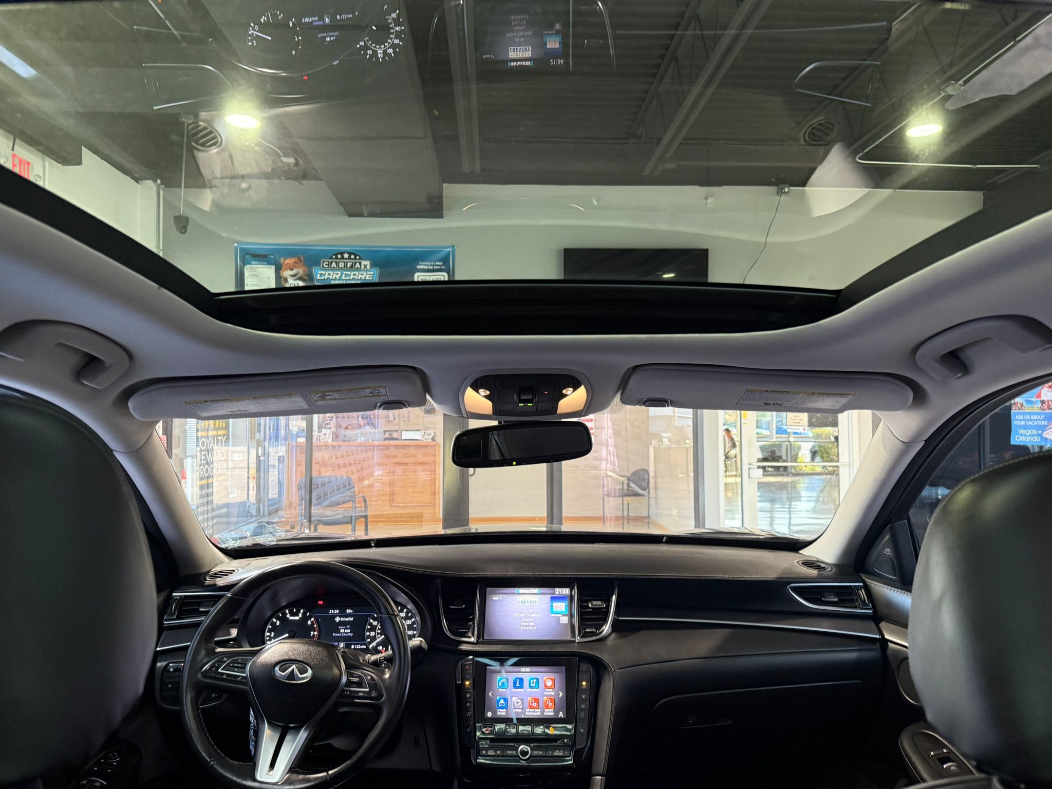 2022 Infiniti QX50 Luxe photo 32