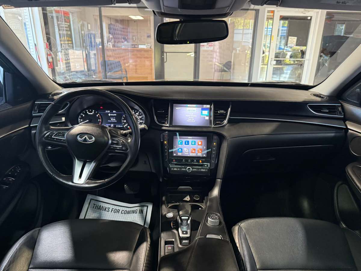 2022 Infiniti QX50 Luxe photo 33