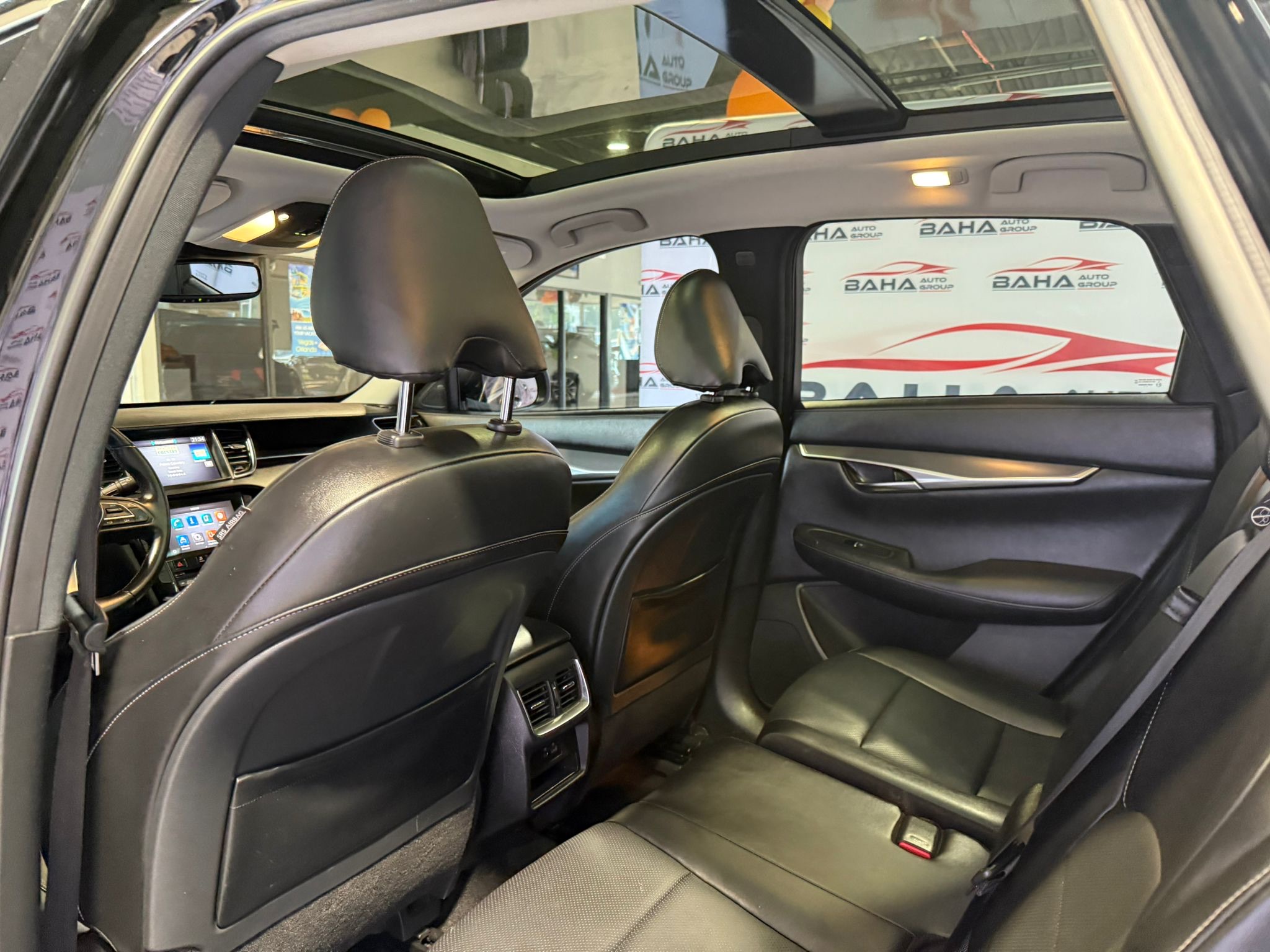 2022 Infiniti QX50 Luxe photo 39