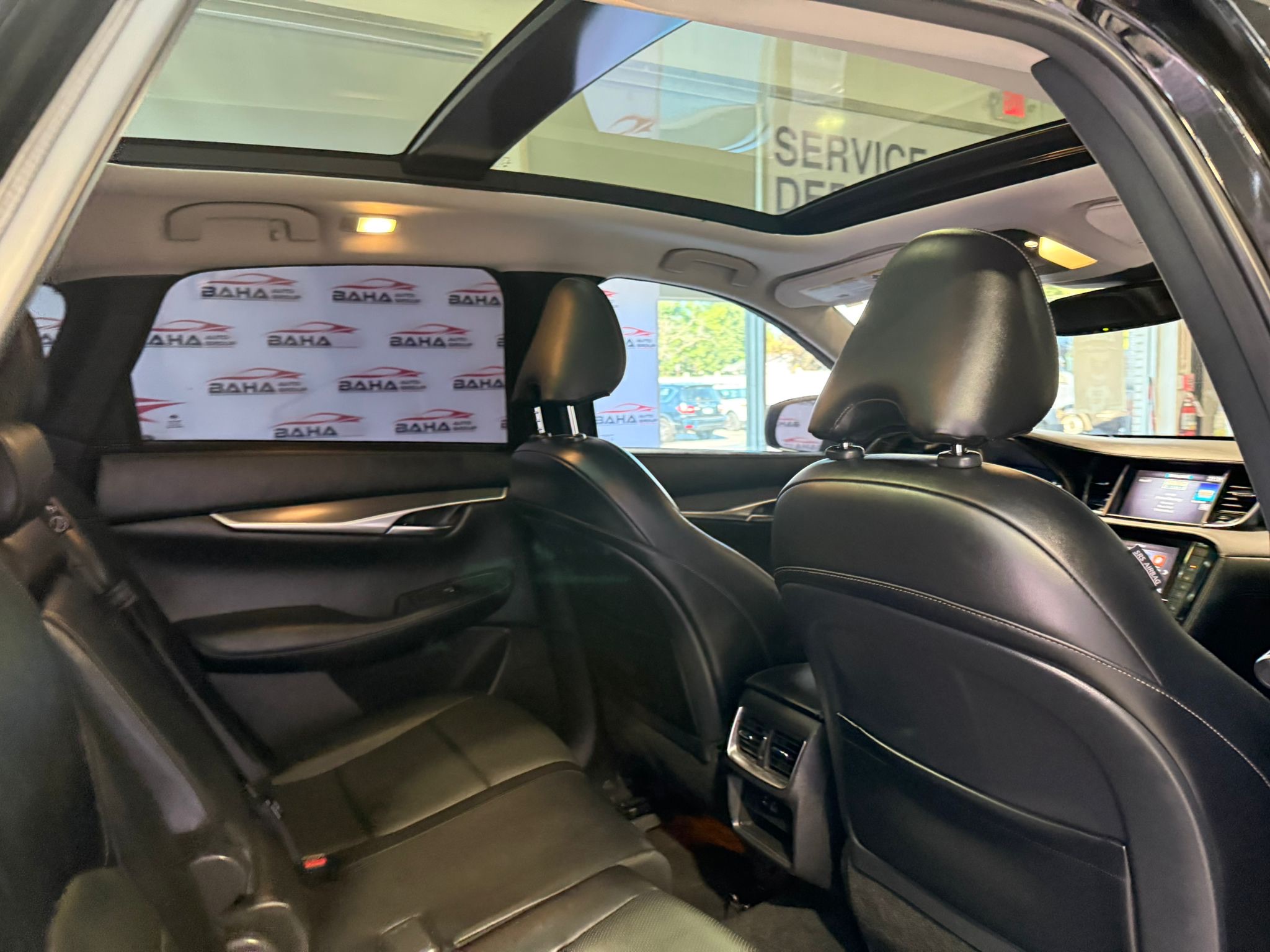 2022 Infiniti QX50 Luxe photo 40