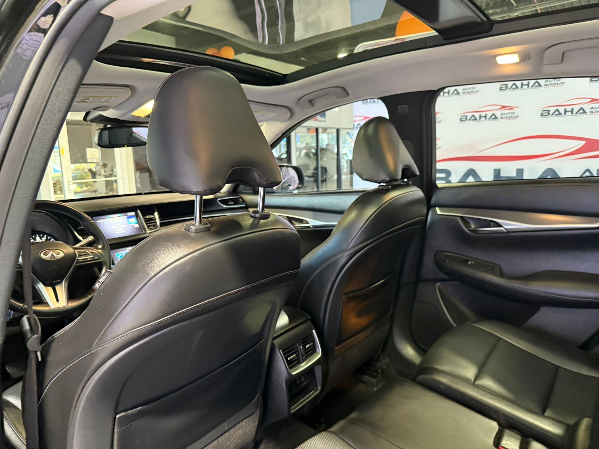 2022 Infiniti QX50 Luxe photo 43