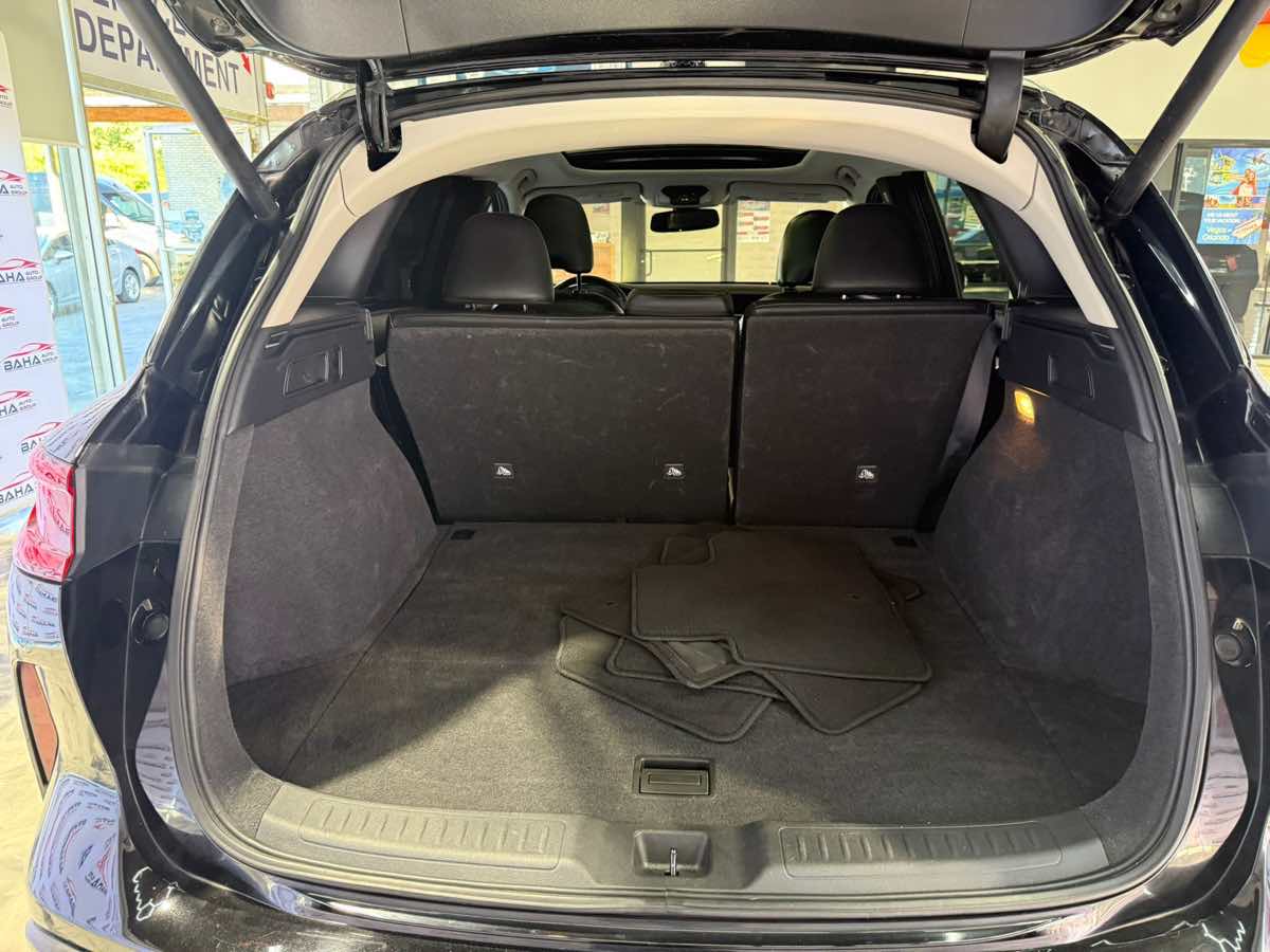 2022 Infiniti QX50 Luxe photo 44