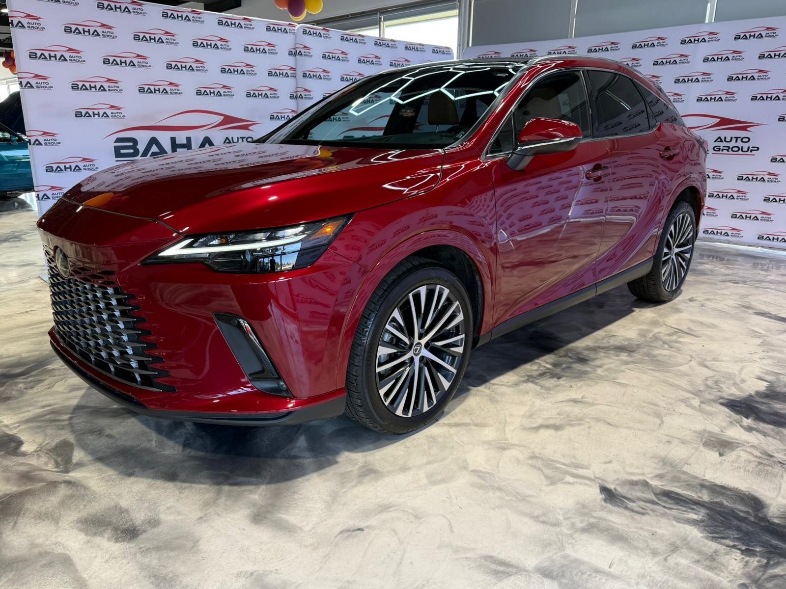 2023 Lexus RX 350 Premium AWD photo 42