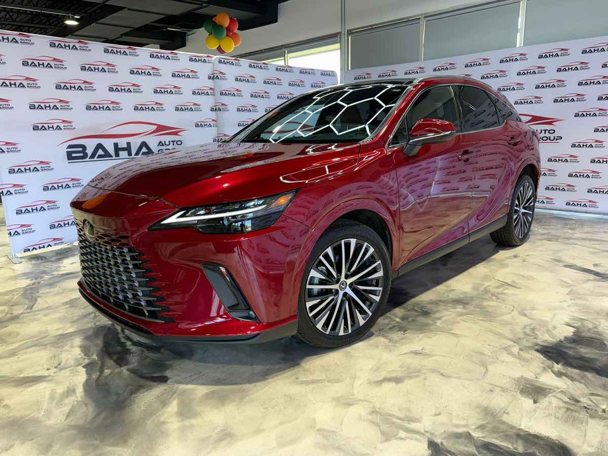 2023 Lexus RX 350 Premium AWD photo 2