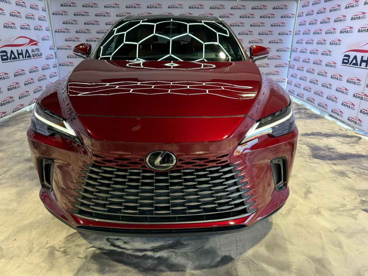 2023 Lexus RX 350 Premium AWD photo 3
