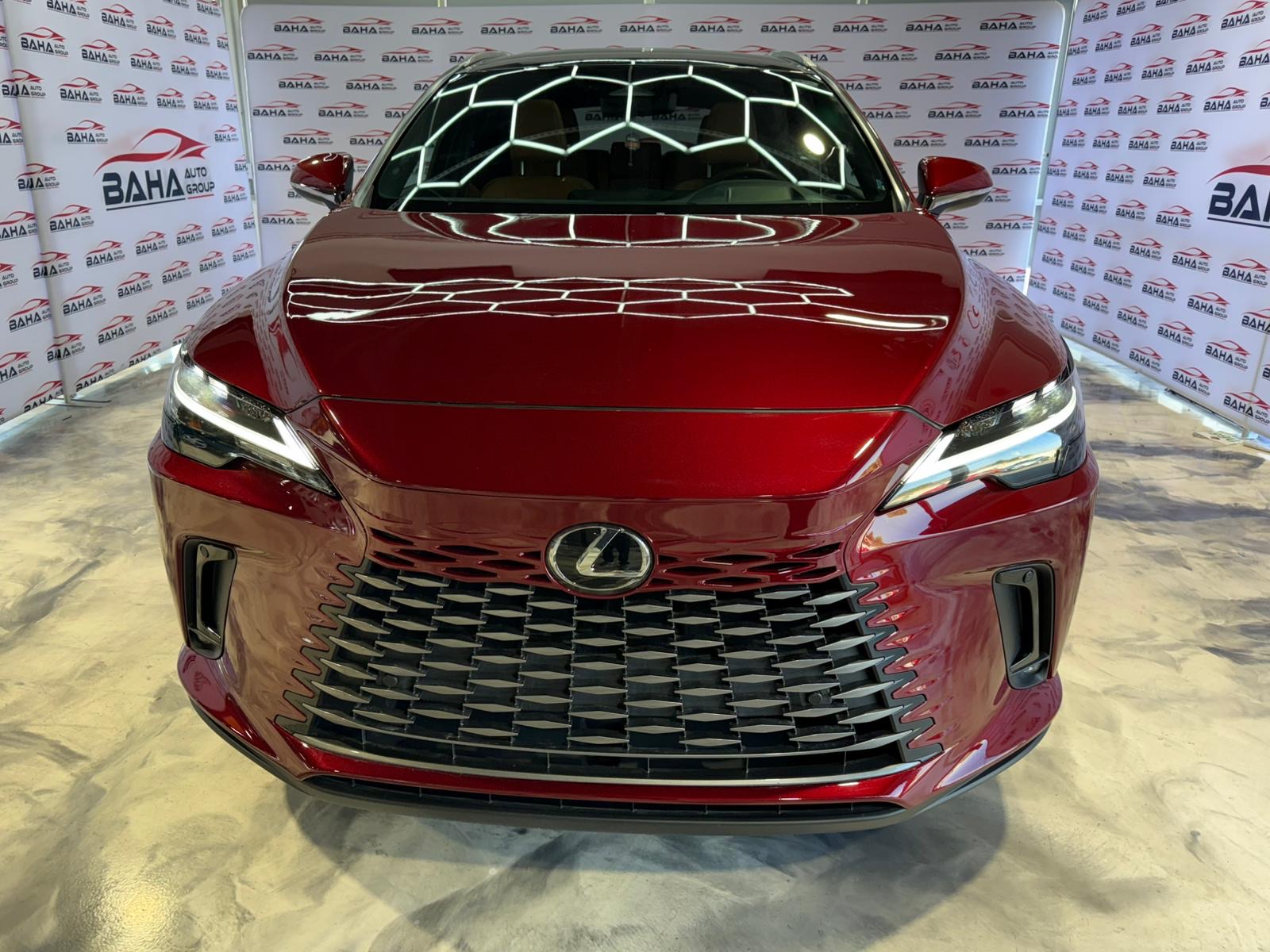 2023 Lexus RX 350 Premium AWD photo 4