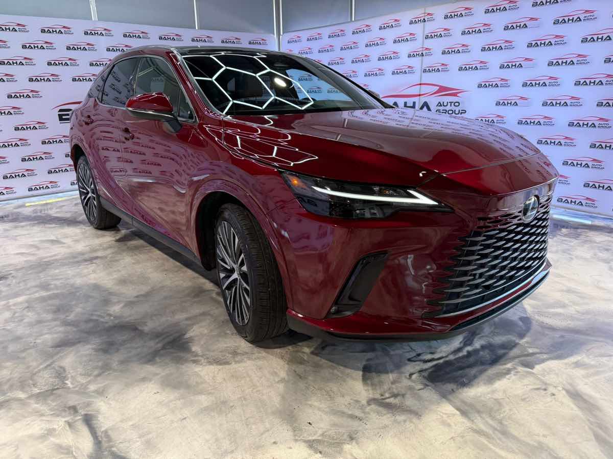 2023 Lexus RX 350 Premium AWD photo 5