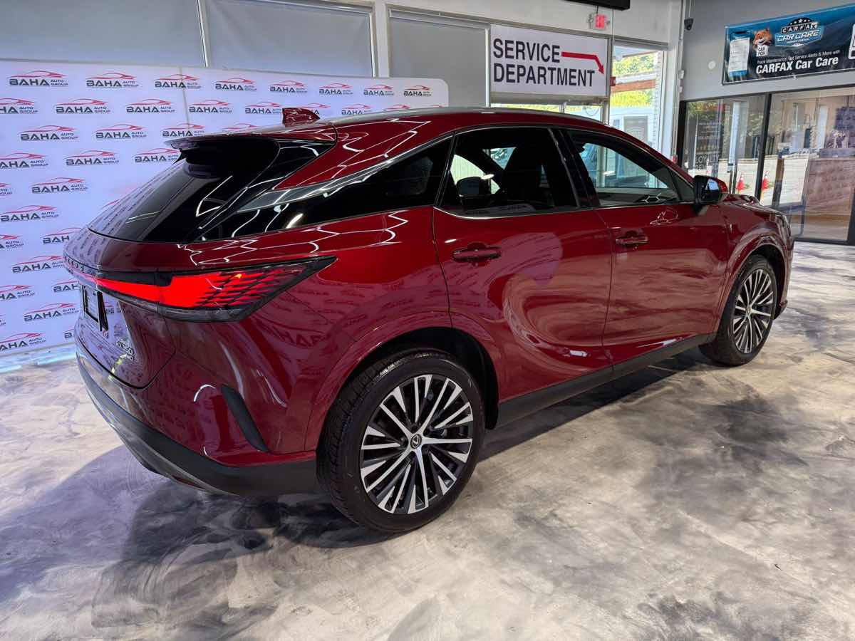 2023 Lexus RX 350 Premium AWD photo 6
