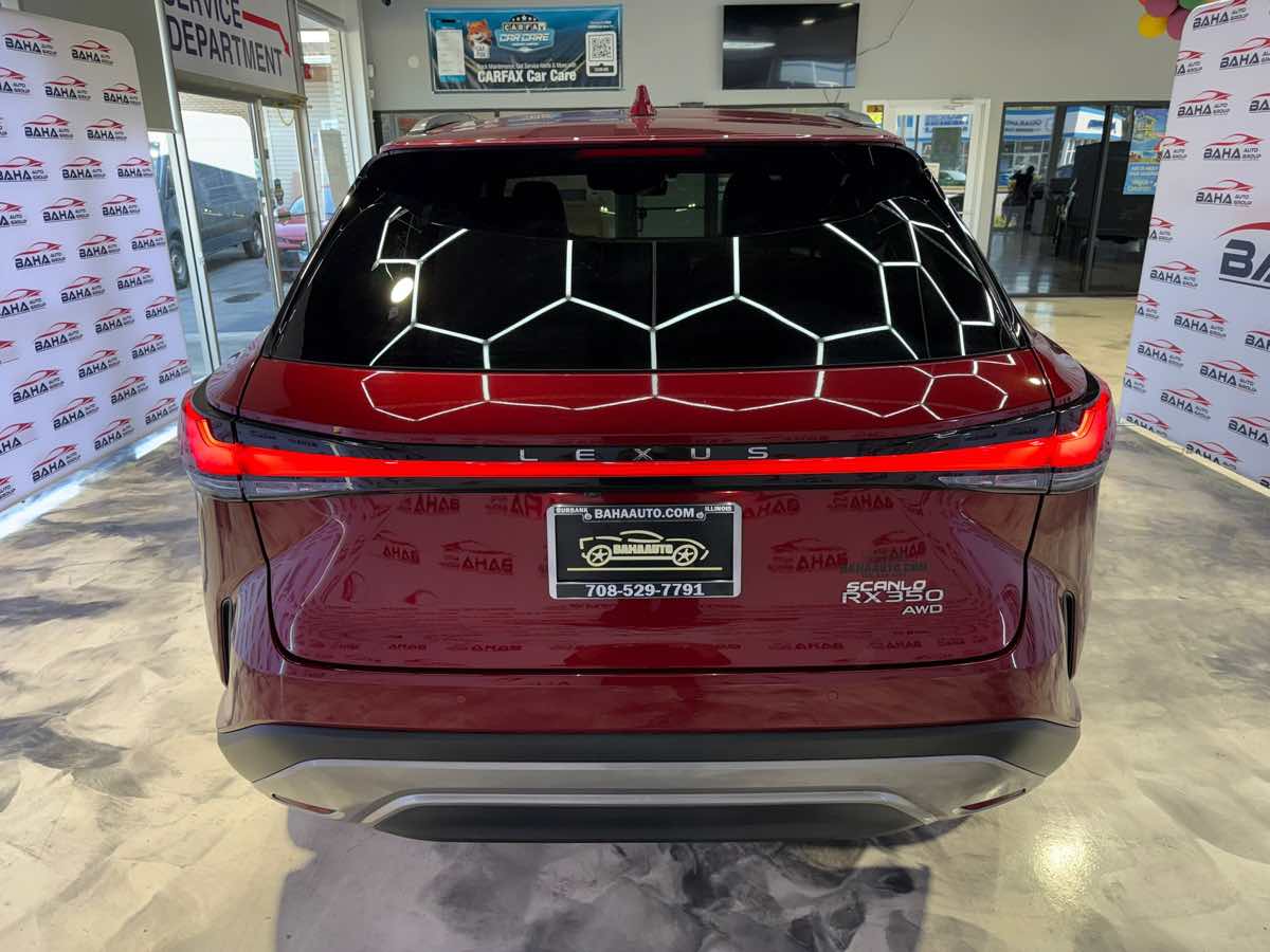 2023 Lexus RX 350 Premium AWD photo 8