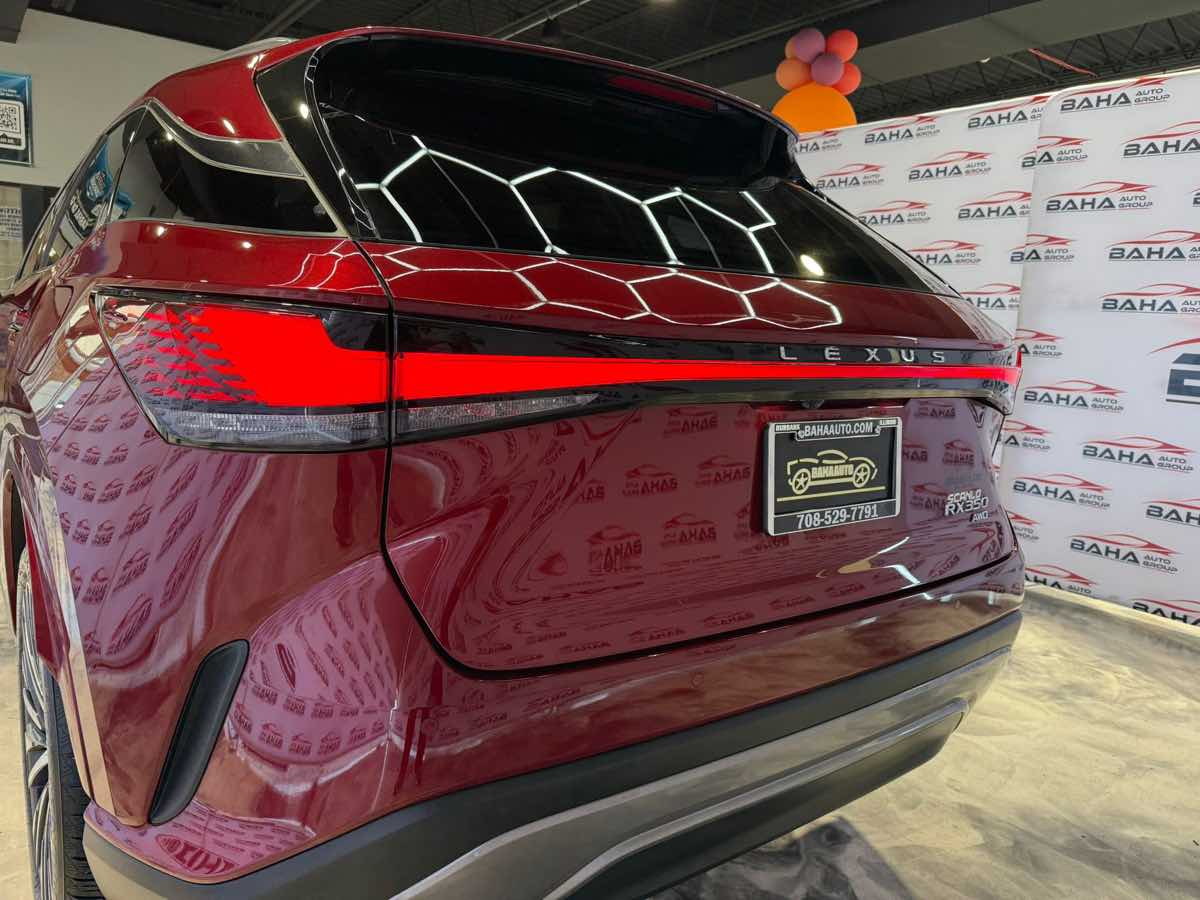 2023 Lexus RX 350 Premium AWD photo 9