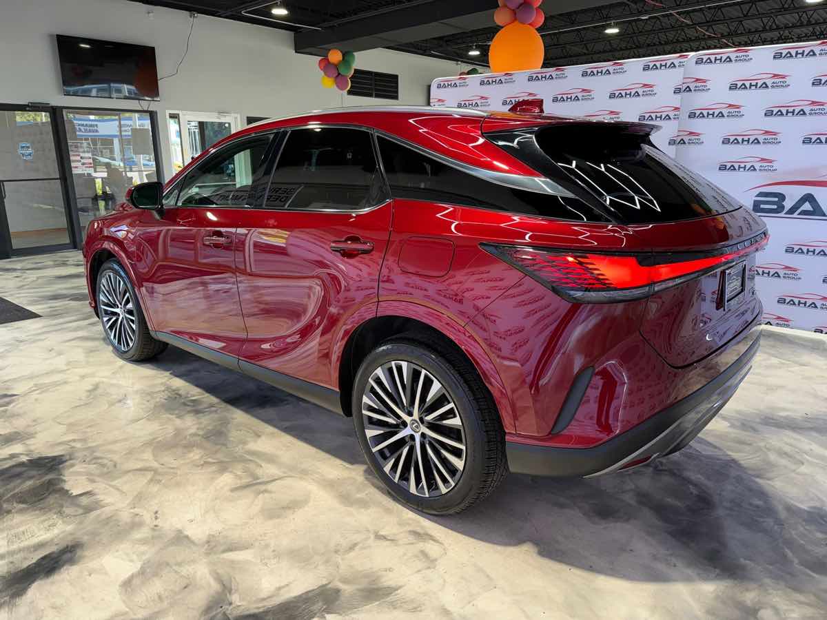 2023 Lexus RX 350 Premium AWD photo 10
