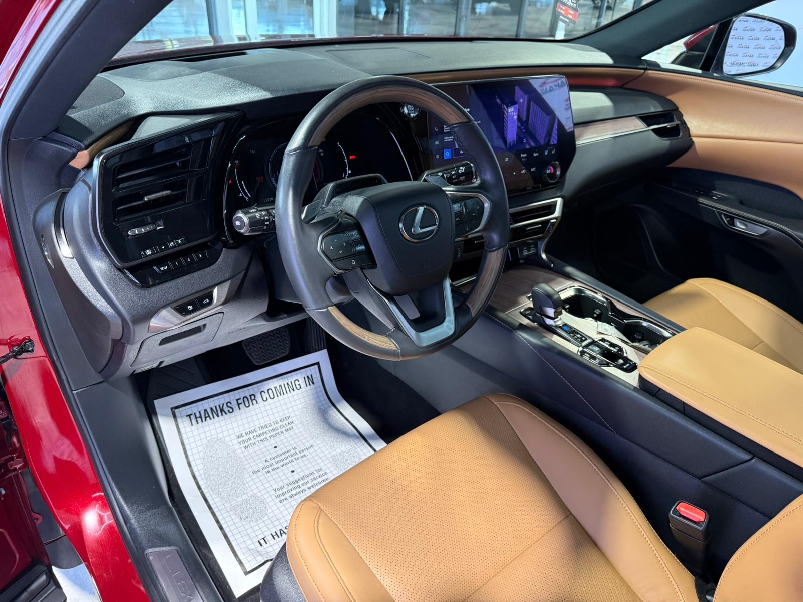 2023 Lexus RX 350 Premium AWD photo 14