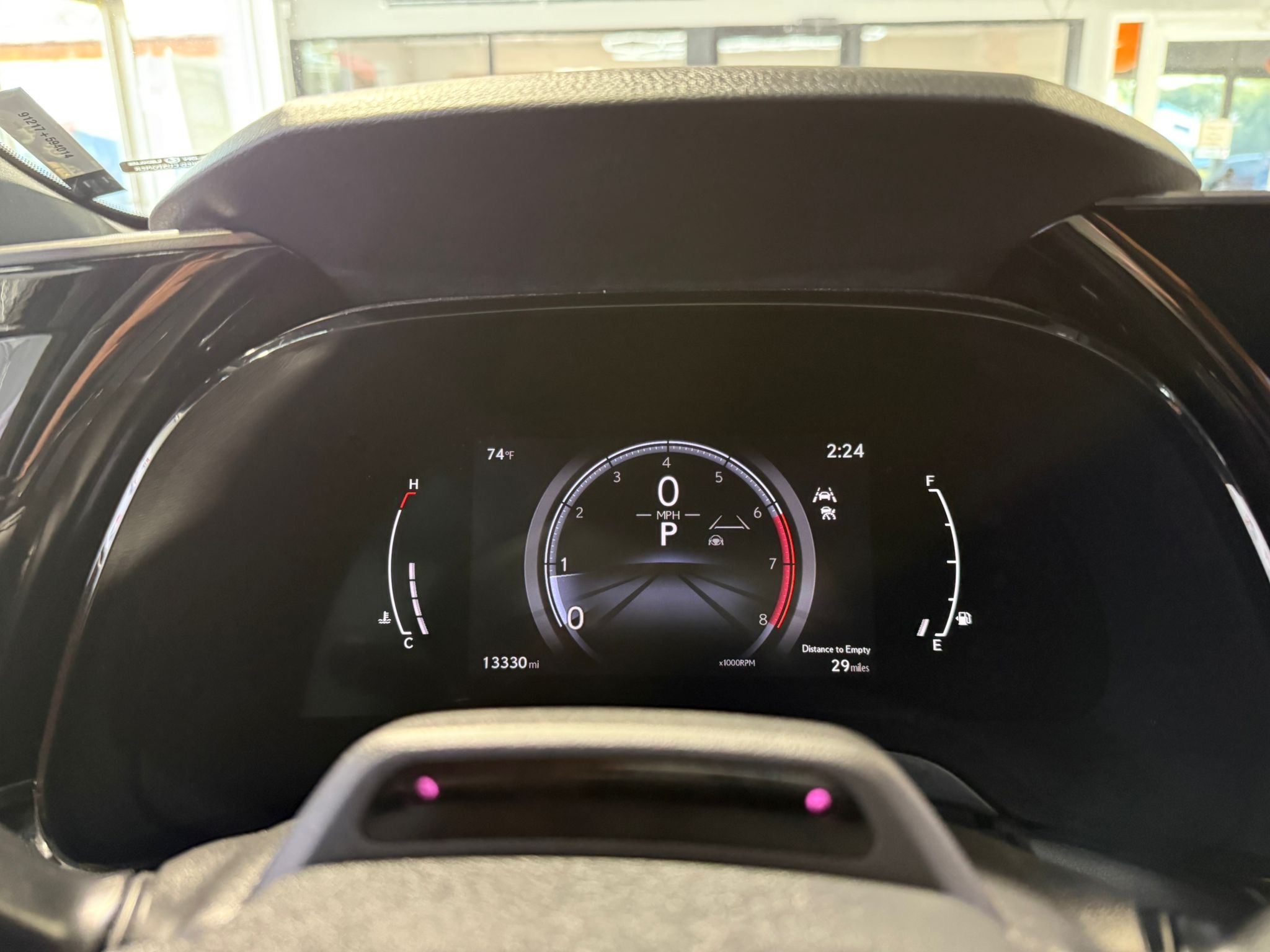 2023 Lexus RX 350 Premium AWD photo 19
