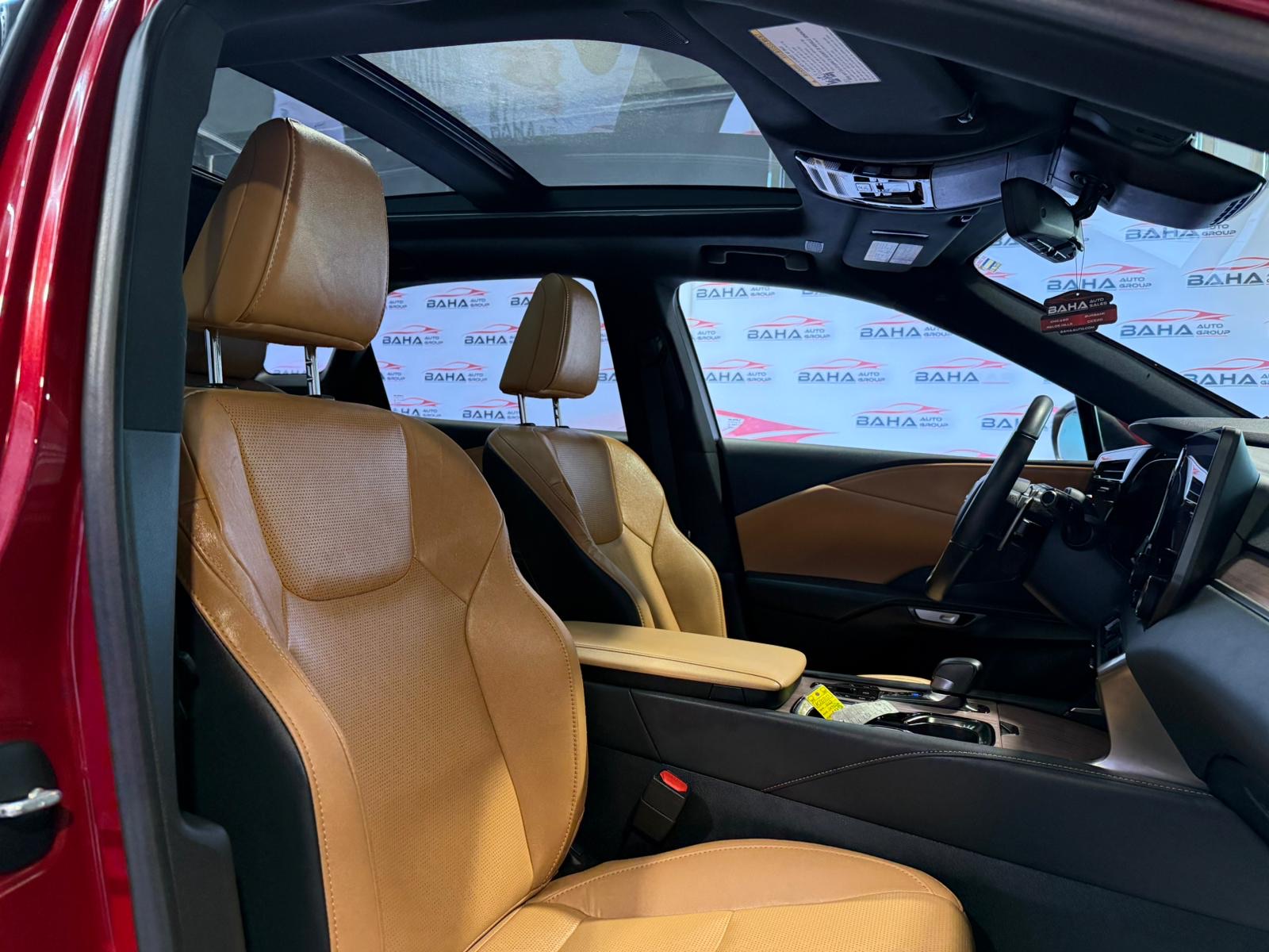 2023 Lexus RX 350 Premium AWD photo 28