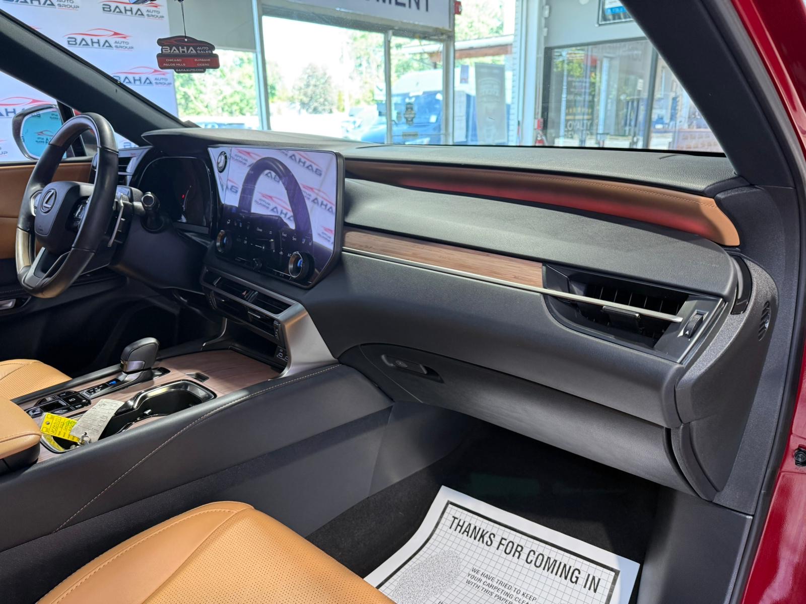 2023 Lexus RX 350 Premium AWD photo 29