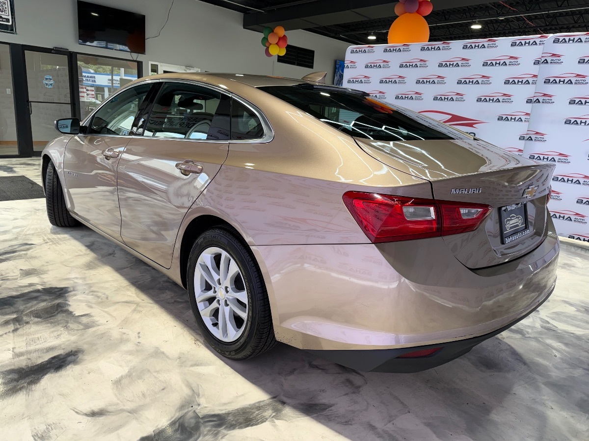 2018 Chevrolet Malibu 1LT photo 6