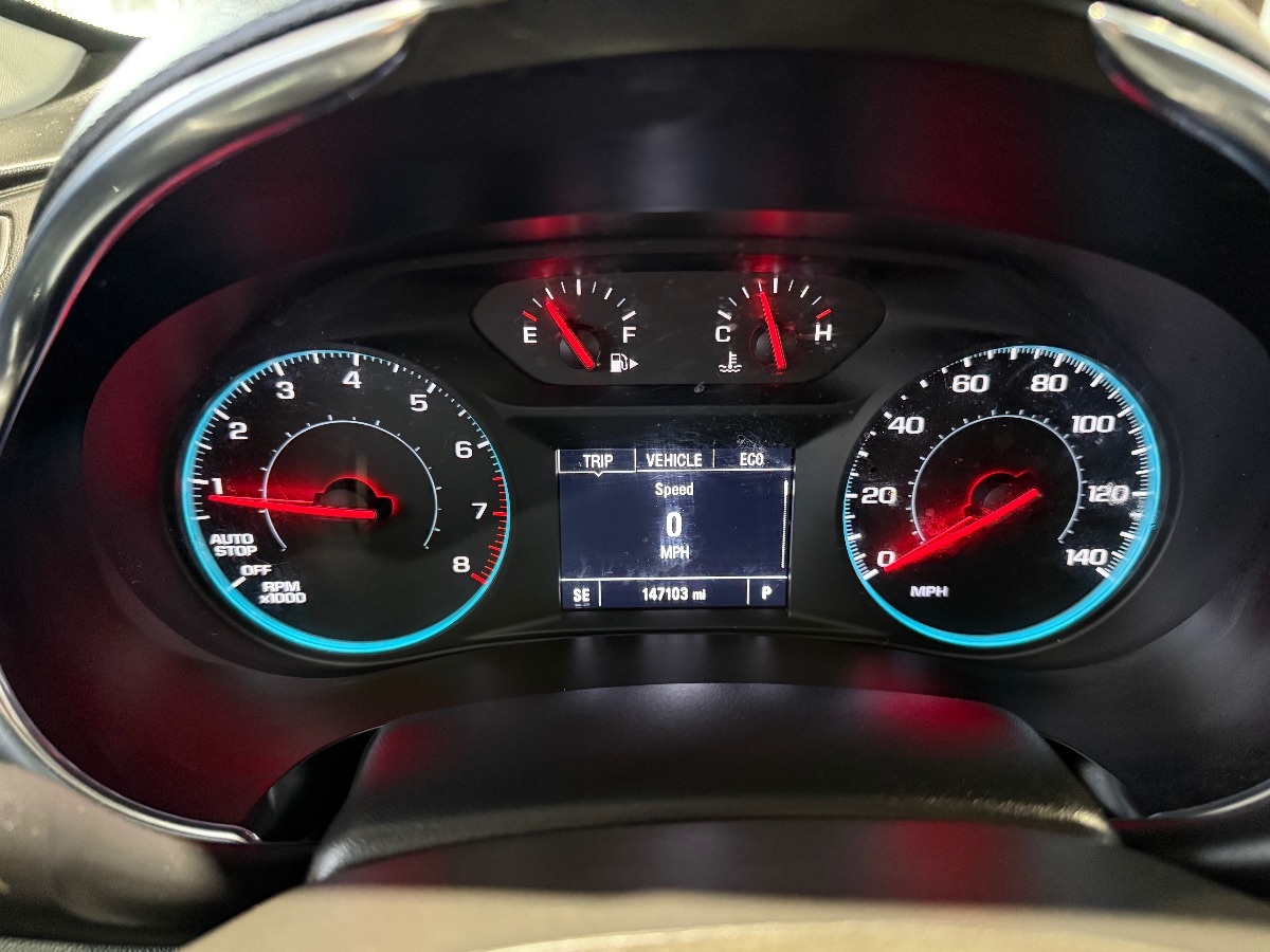 2018 Chevrolet Malibu 1LT photo 8