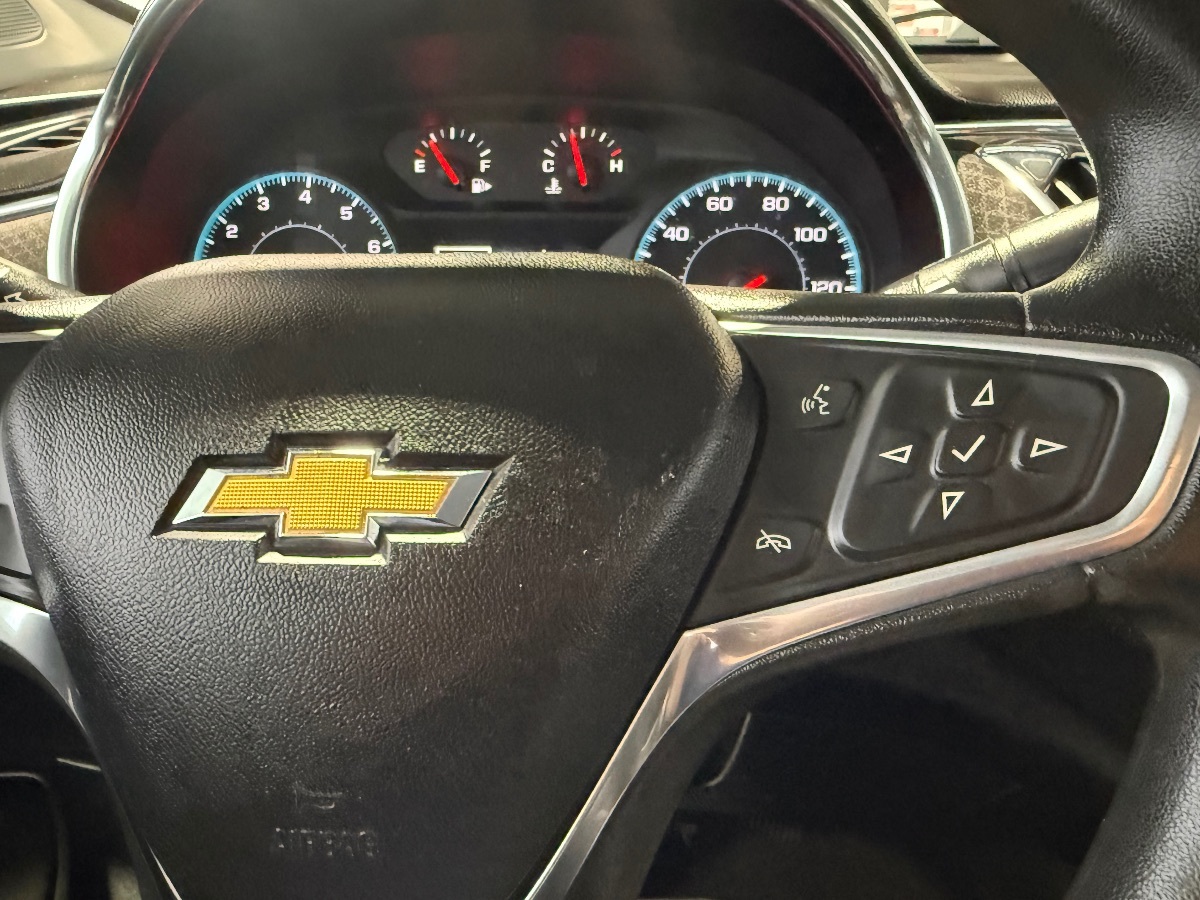 2018 Chevrolet Malibu 1LT photo 10