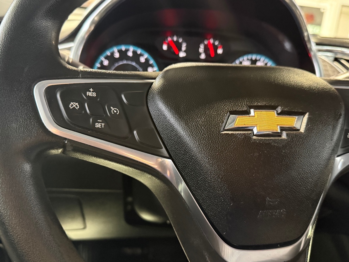 2018 Chevrolet Malibu 1LT photo 11