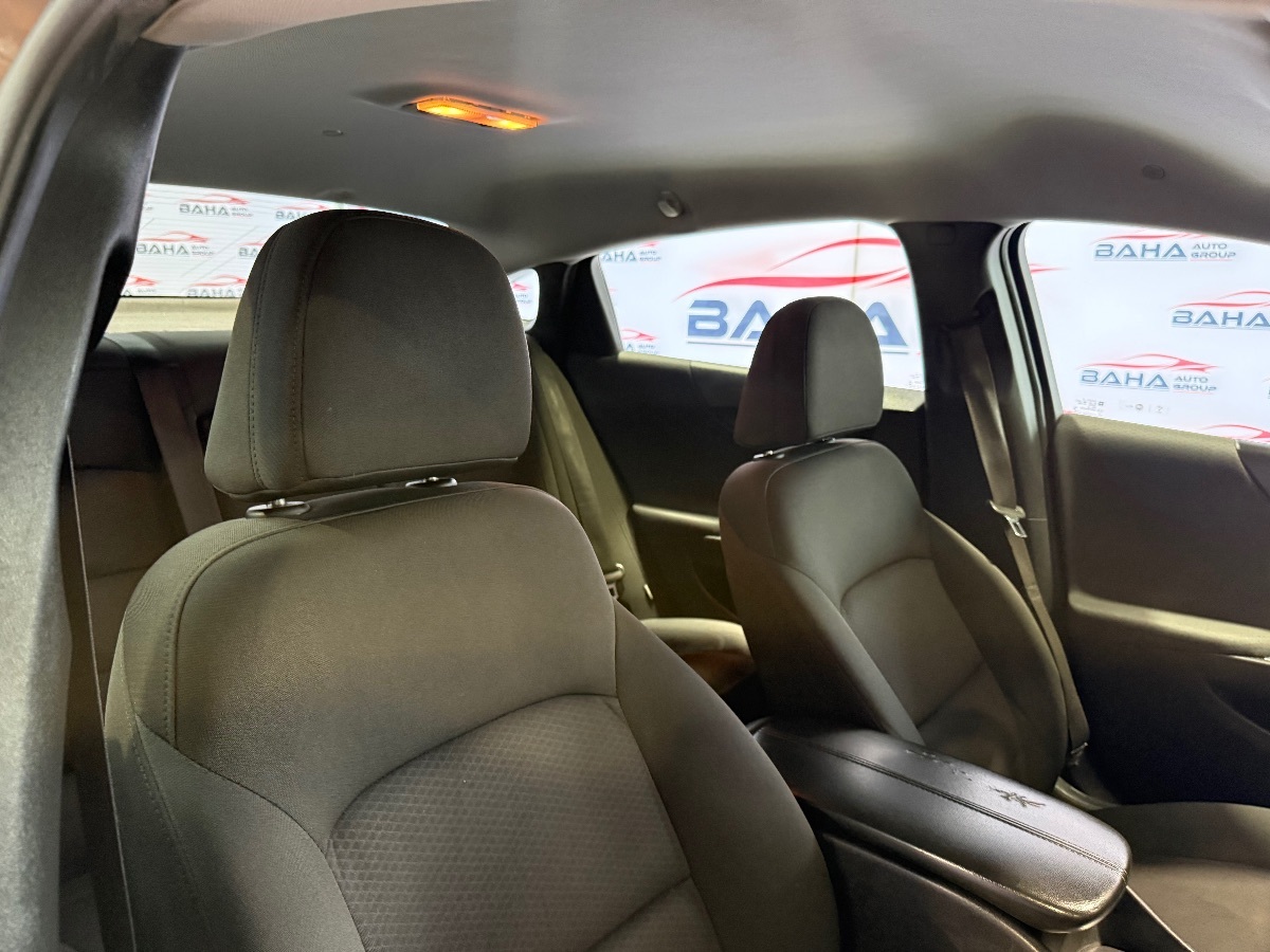 2018 Chevrolet Malibu 1LT photo 27