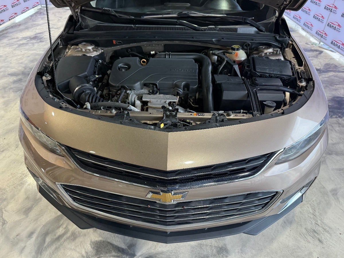 2018 Chevrolet Malibu 1LT photo 29