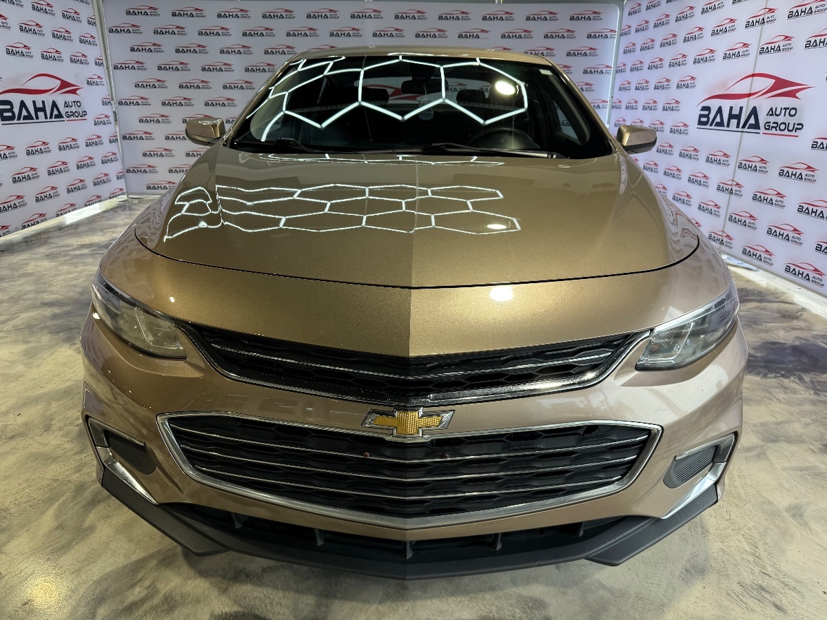 2018 Chevrolet Malibu 1LT photo 30